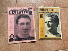 2 SPORT MAGAZINES 1930s and 1950s