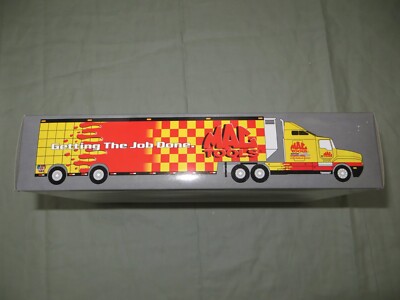 Mac Tools Getting The Job Done First Edition 1/64 Race Car Mac Tools Getting The Job Done First Edition 1/64 Race Car