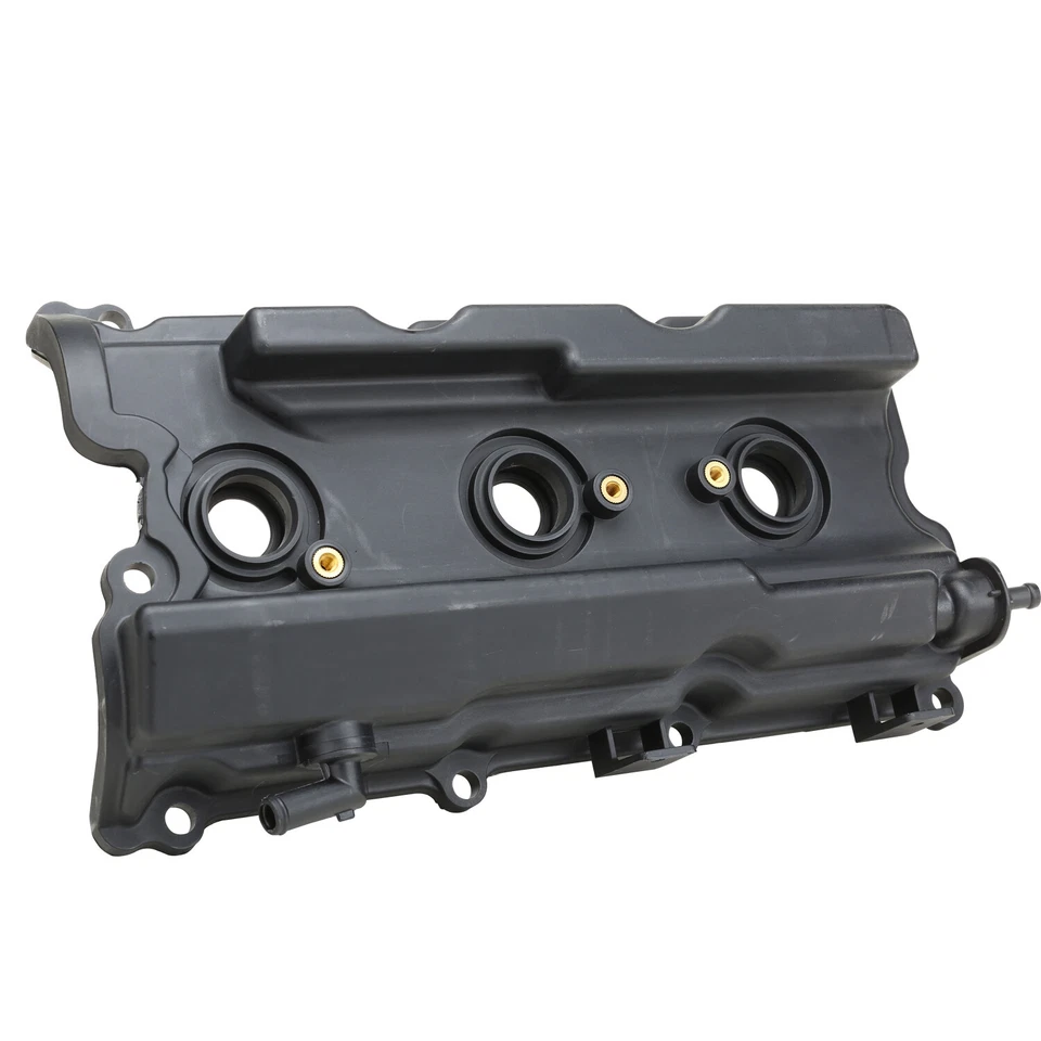 LH 和右手阀盖带垫片和盖适用于 05-19 尼桑 Frontier Pathfinder Xterra — 第 3/4 张图片