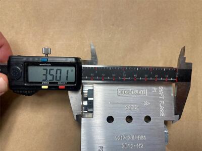 Counter Balance Valve 26554 JLG 7017172 For Helac Rotary Rotator