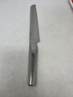 Giada De Laurentiis Stainless 8 Inch Bread Knife Slicer