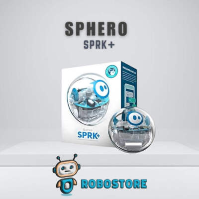  Sphero SPRK+ Lernroboter   MINT-Codierung & Programmierung Spielzeug für Kinder & Erwachsene