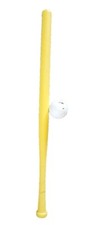 Official Plastic Wiffle Ball Bat And Ball 4th...