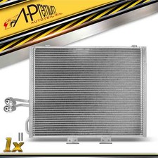 Condensateur Jeep WRANGLER