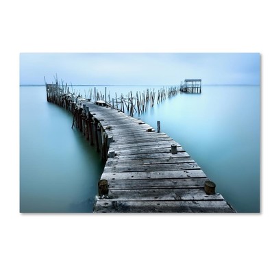 1X00152-C2232GG Canvas Art, 22x32