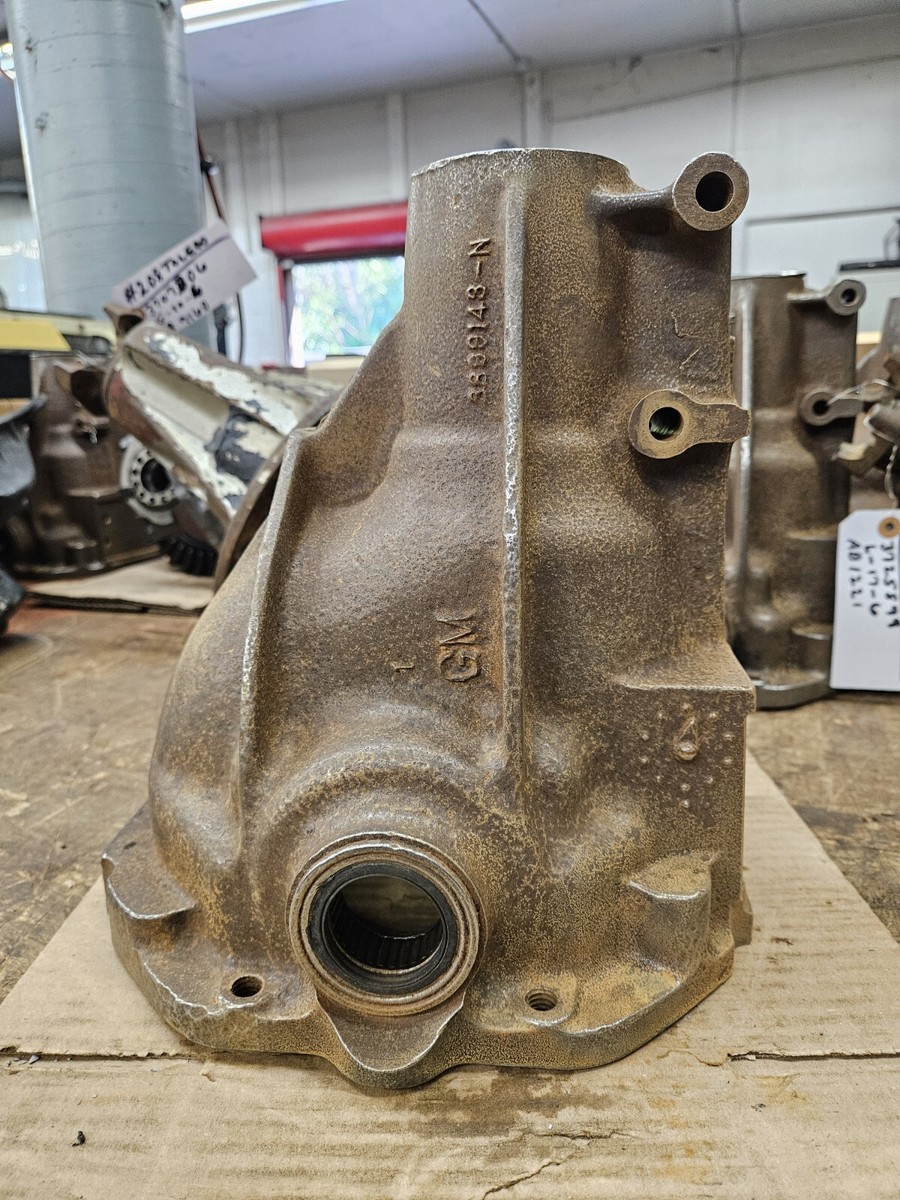 1967 Corvette BBC 396 427 FA 3.70 POSITRACTION Rear Differential