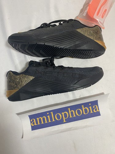 metcon black gold