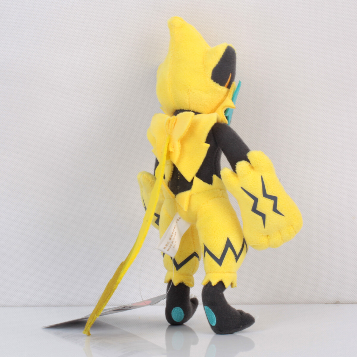 shiny lucario plush