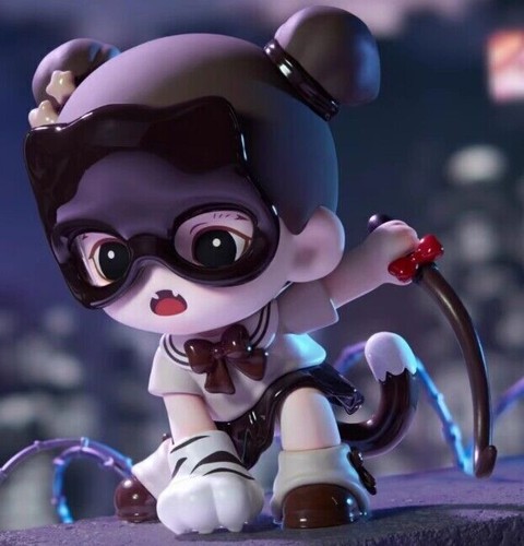 TNTSPACE Baby Zoraa I'm the Boss Series Blind Box Confirmed Figure Hot Toy Gift - Picture 9 of 14