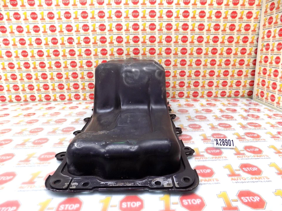 2003-2008 FORD EXPEDITION ENGINE OIL PAN 2L1Z-6675-B OEM - Image 3 of 4