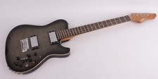 Silent travel electric guitar portable built in effect drum