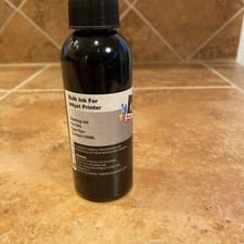 Brand New Refill Ink Black 100ml For Canon Pixma Bulk Tank Printer