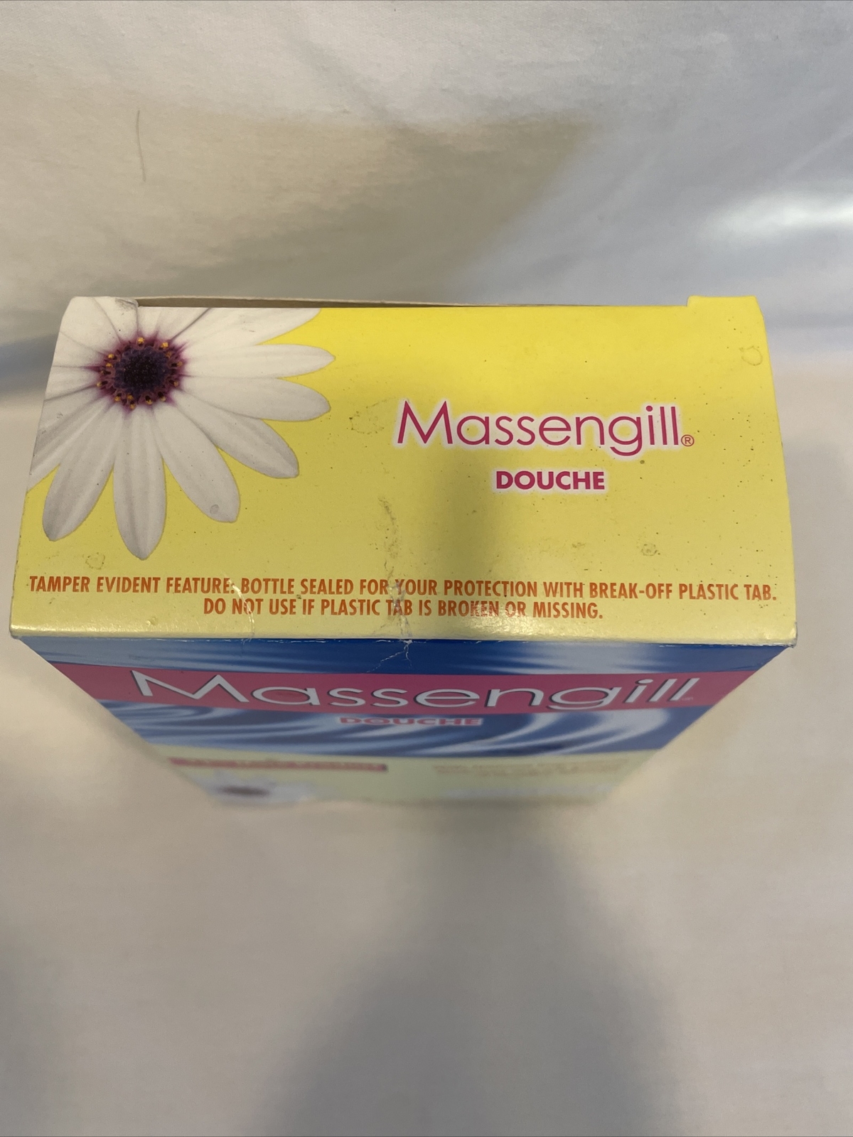 Massengill Douche Extra Cleansing Vinegar & Water 2 6oz