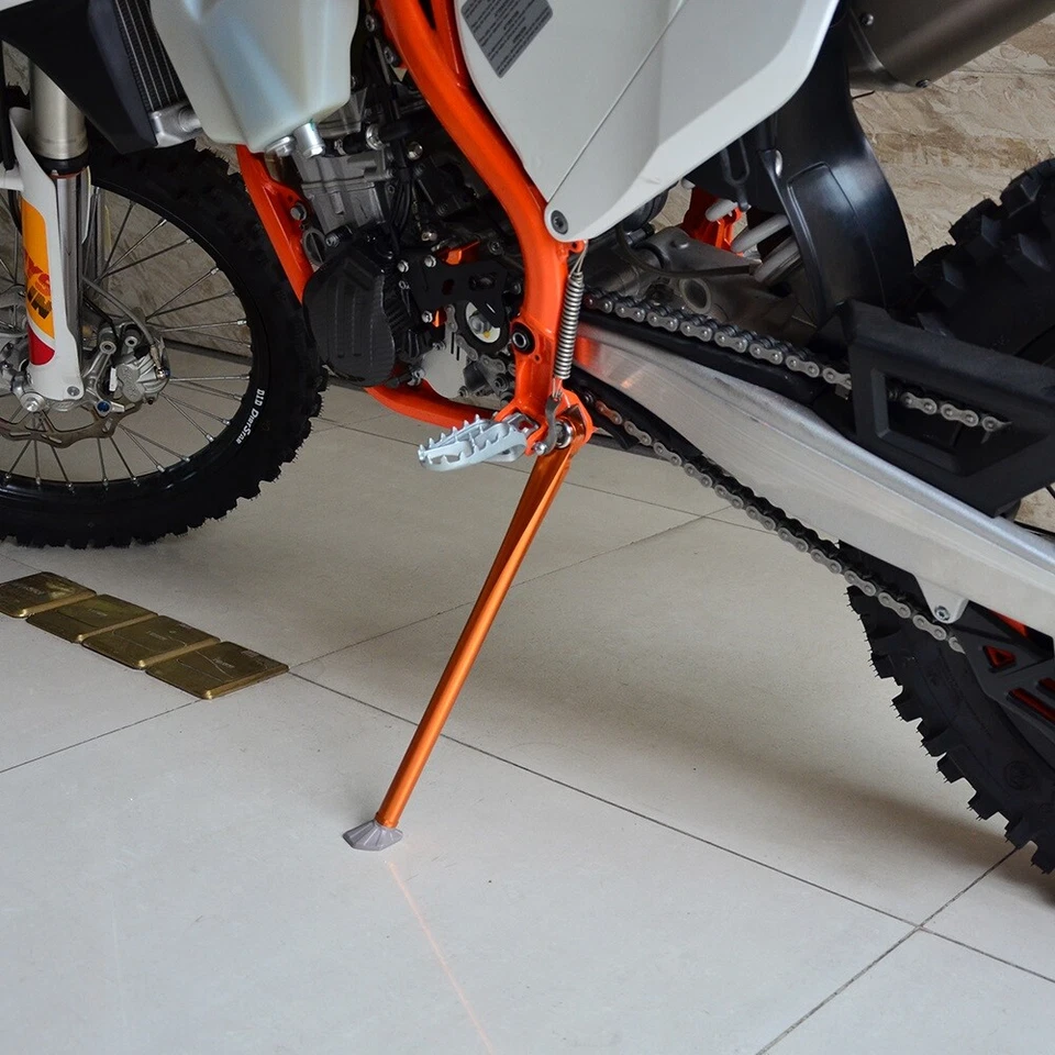 Suporte lateral CNC para Husqvarna FE250 FE350 FE350S FE501 FE501S 2014-2016 - Imagem 2 de 4