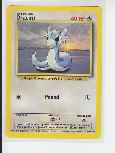 {+} Original Vintage Pokemon Base Set Cards YOU PICK Wizards of the Coast WOTC - Picture 16 of 151