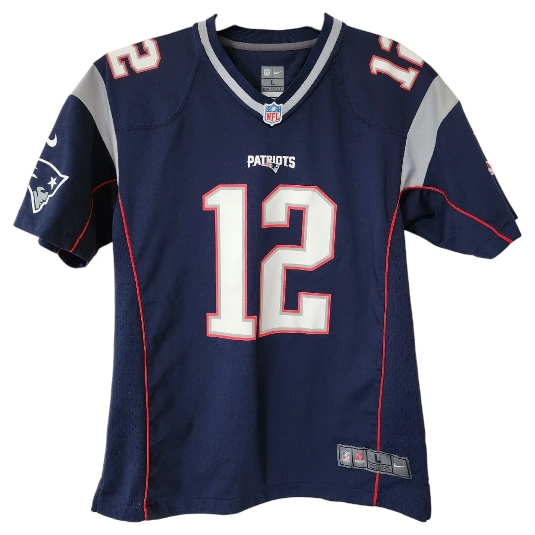 Tom brady store nfl youth jersey
