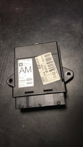 Opel Vectra C 2004 Vorne Rechts Sonstige Steuergeräte/Module 13111457