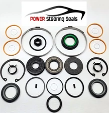 POWER STEERING RACK AND PINION SEAL/REPAIR KIT FITS FORD MUSTANG 1989-1995