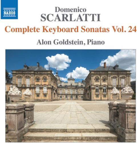 Domenico Scarlatt Domenico Scarlatti: Complete Keyboard Sonatas - Volume 2 (CD)