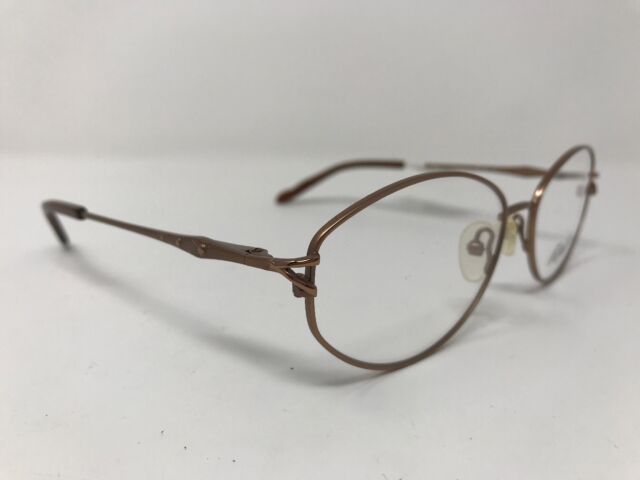 Matisse Eyeglass Frame MA524 Copper Frame 55-16-135mm KQ82 | eBay