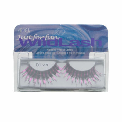Ardell False Eyelash Just for Fun WildLash - Diva Brand New
