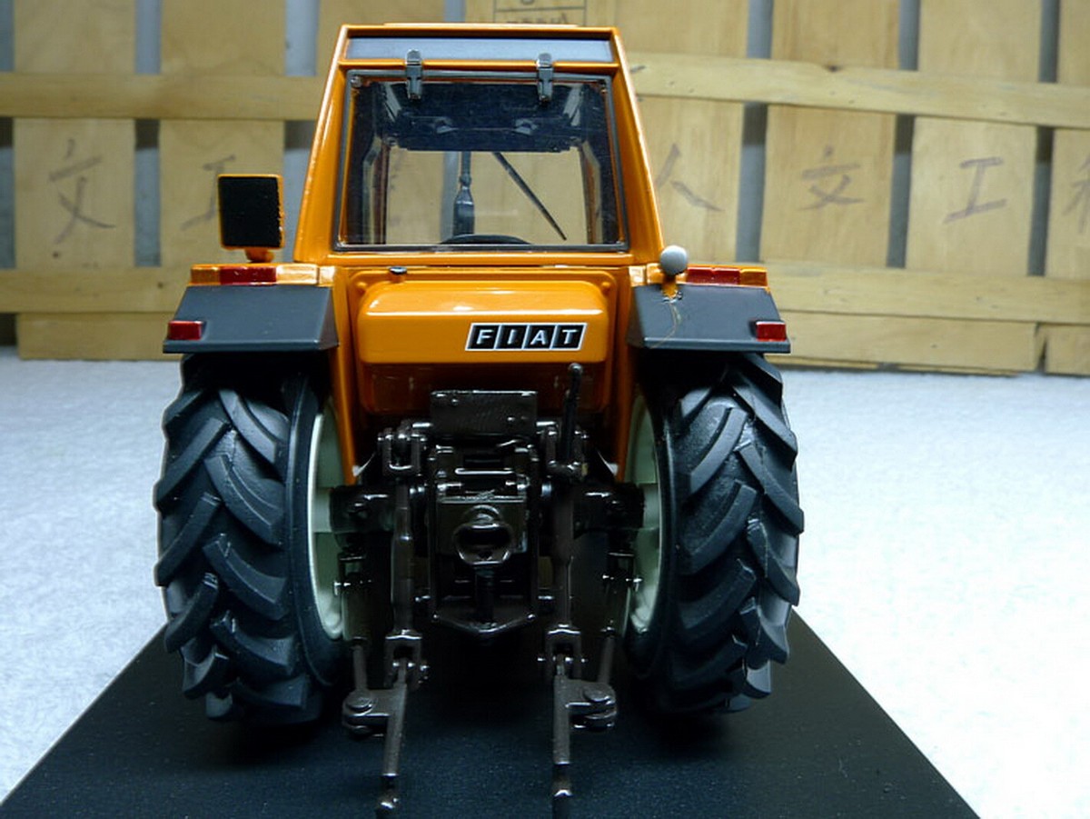 Tracteur miniature Fiat 880 DT, tracteur Replicagri REP035 | Mini Toys