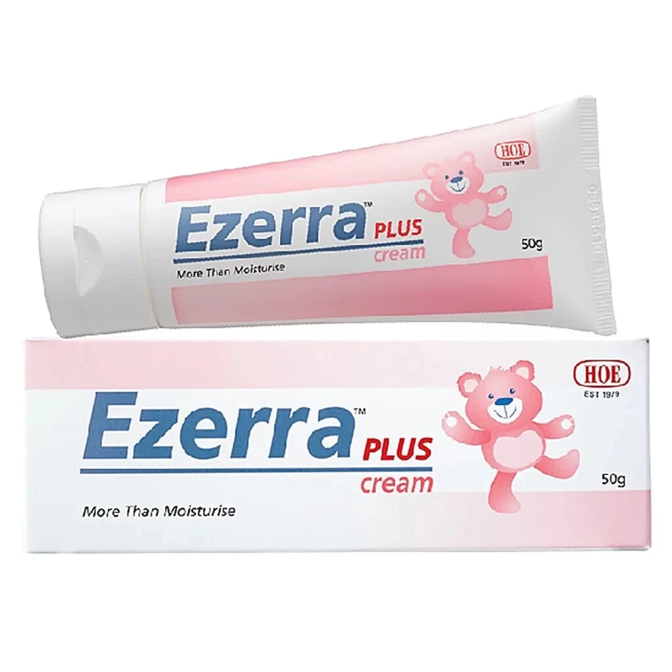 EZERRA PLUS CREAM 50G - Image 1 of 1