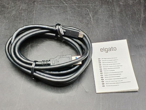 Elgato Spiel Digitalisierungs HD60 S Guter Zustand Gebraucht - Bild 7 von 7