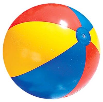 Swimline 9002 Jumbo Panel Beach Ball | 9002