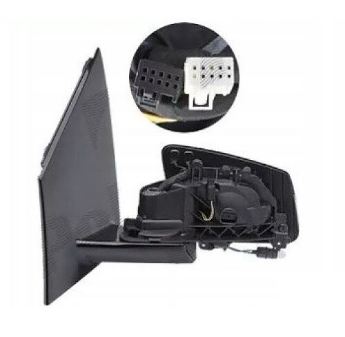 Exterior Mirror Sideview Mirror Left Mercedes E Class (W212) 09.2009-