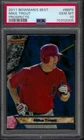 PSA 10 - 2011 Bowman's Best Prospects #BBP9 Mike Trout L.A. Angels ROOKIE YEAR