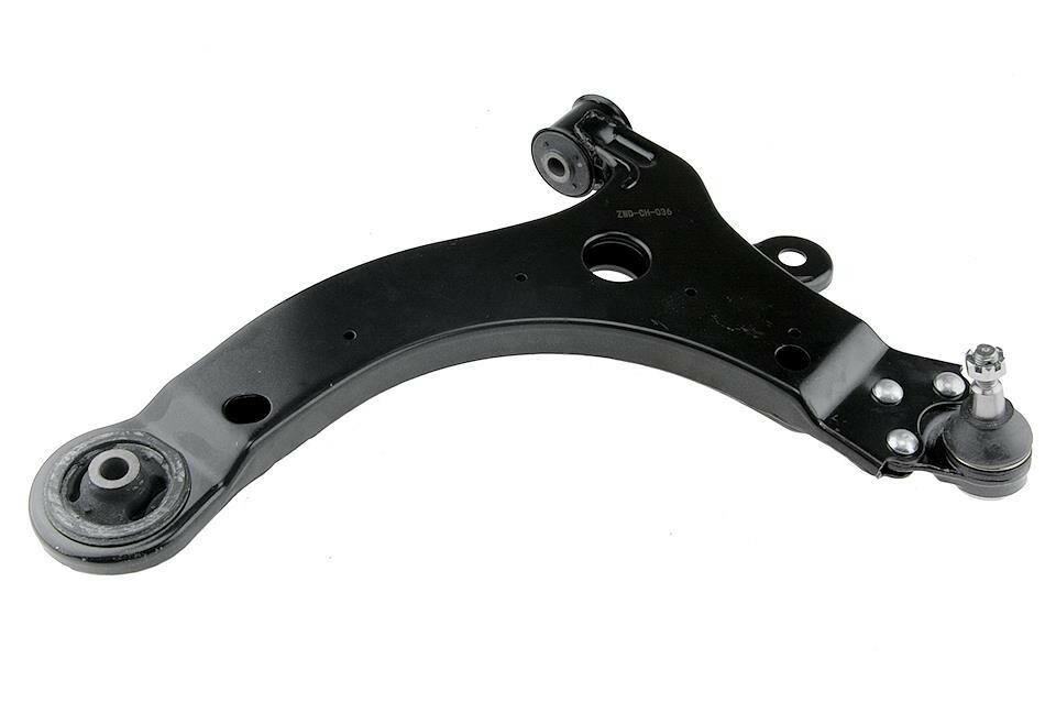 Bras de suspension avant inférieur gauche pour Buick Century 1996-2005 en acier forgé