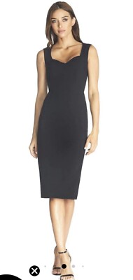 dress the population elle sheath dress Dress the Population Women's Elle