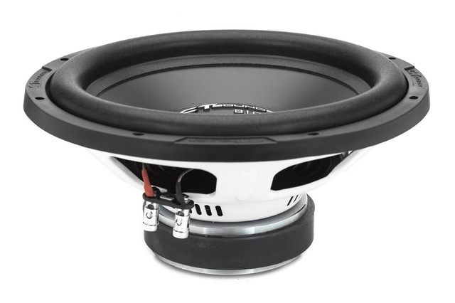 2 ohm 12 subwoofer