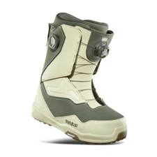 32 (ThirtyTwo) - TM-2 Double Boa X Hansen Snowboard Boots - Warm Grey/Olive NEW