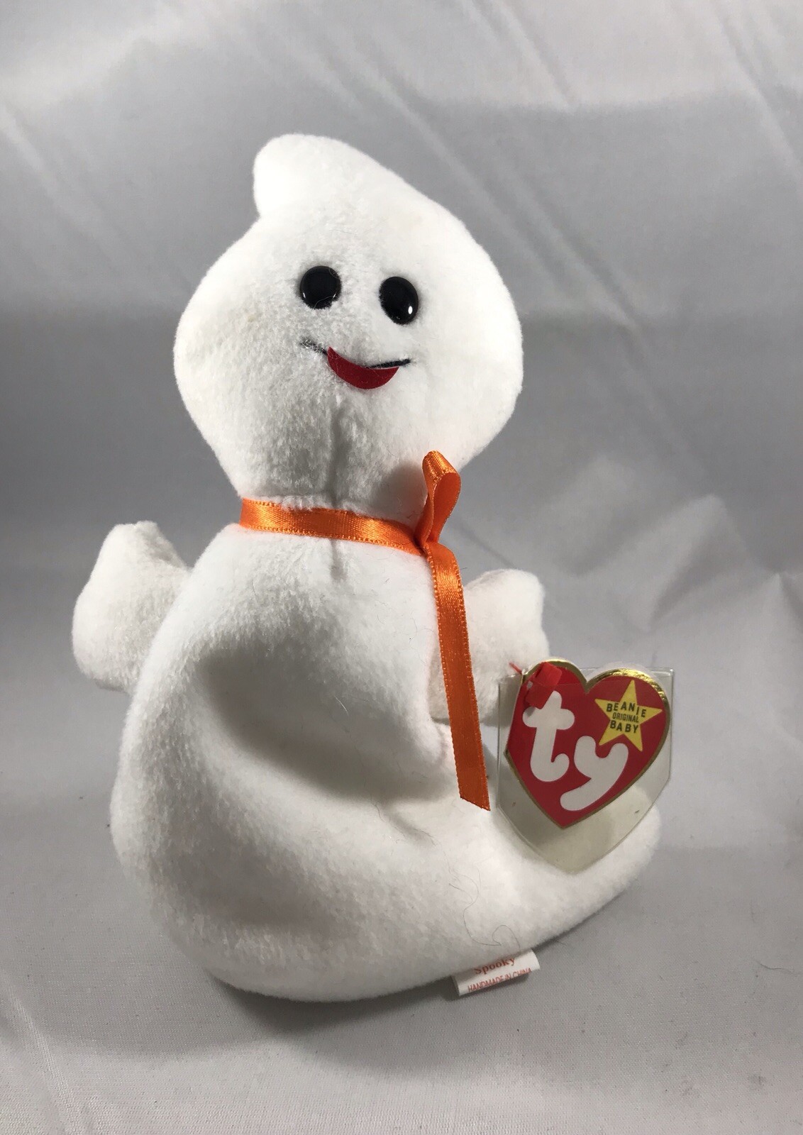 spooky ty beanie baby