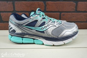 saucony triumph 10 mujer verdes