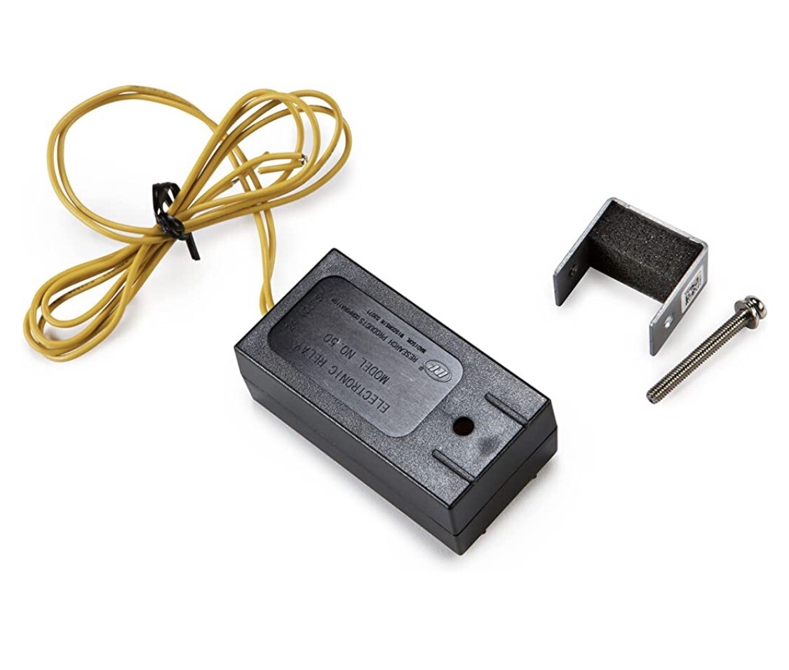 Electronic Current Sensing Relay Model A50 24 Volt Aprilaire for sale