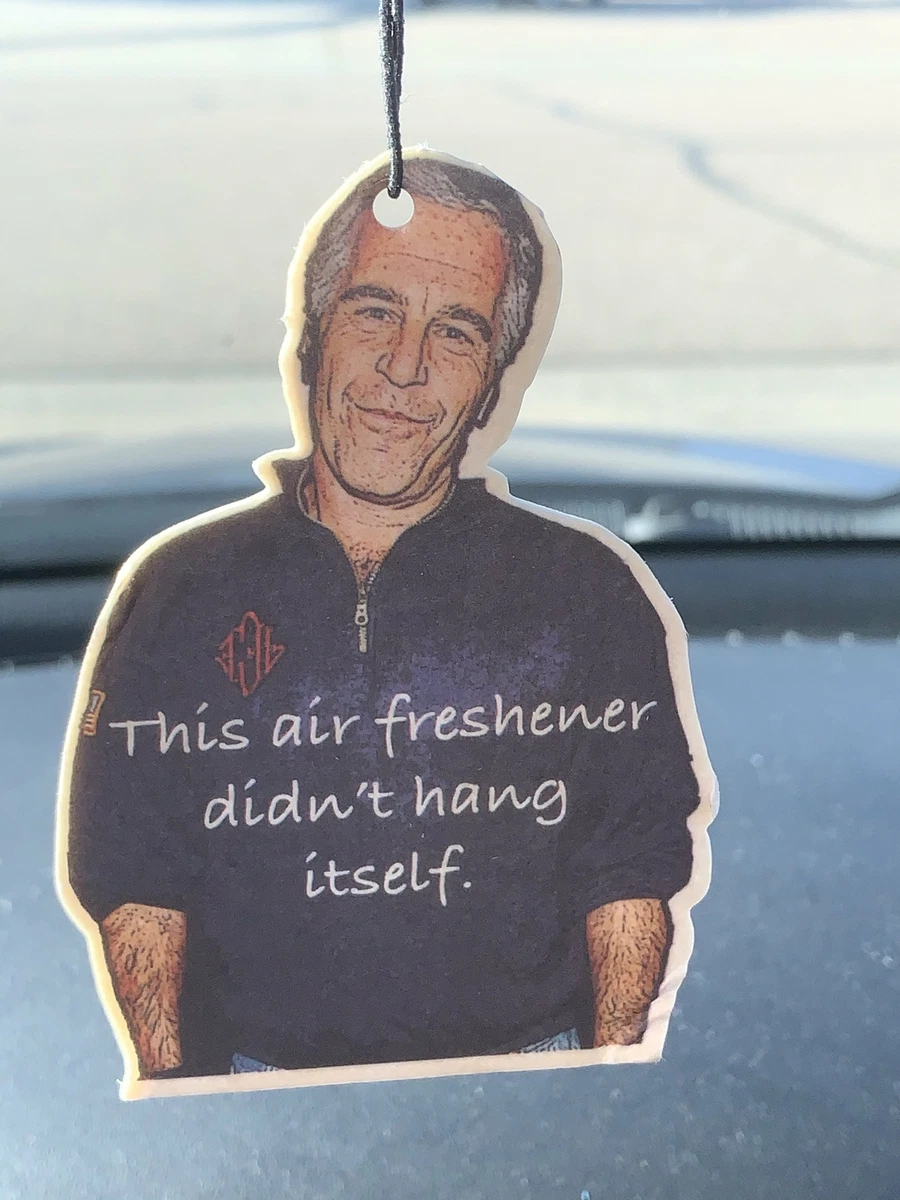 Funny sale air freshener