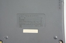 PC-Engine CORE GRAFX Console Boxed PI-TG3 Tested System JAPAN Game 9Z696236A