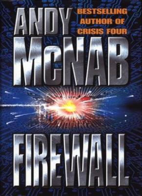 Firewall,Andy McNab- 9780593046166
