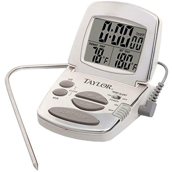 Taylor 147821 Gourmet Cooking Digital Thermometer for sale online eBay