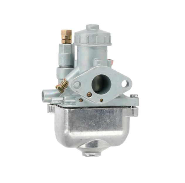 MOTOFLEX Gaszug Für Simson - BVF Vergaser 850mm Grau Für Schwalbe, Star, Habicht