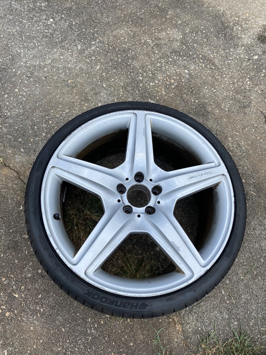 Mercedes Benz Amg 20x9.5 Wheel Fits Cl63 S63 08-13 | eBay