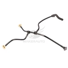 For Audi A4 2.0L 2013-2016 Coolant Overflow Expansion Tank Pipe / Hose / Line