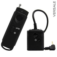 Telecomando senza fili per Sony Alpha A500 A550 A560 A700 A800 A850 A900 RM-S1AM