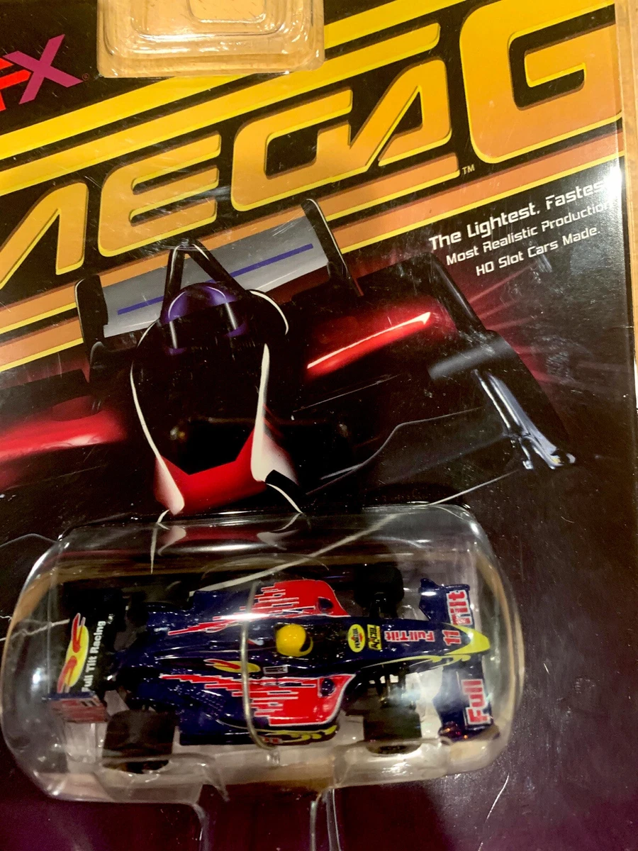 Tomy AFX Mega G Super G Plus SRT Full Tilt 11 HO Slot Car New Aurora NIP Rare