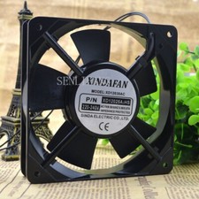 XINDAFAN XD12025A2HS 12CM 220V 120 120 25 AC Aluminum Frame Cooling Fan