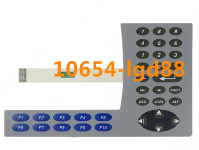 Membrane Switch for 2711P-K6C20D9 PanelView Plus 600 Keypad Keyboard @24