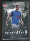 2024-25 Topps Midnight Bundesliga JANN-FIETE ARP #N-16 Nightfall RC Rookie /49